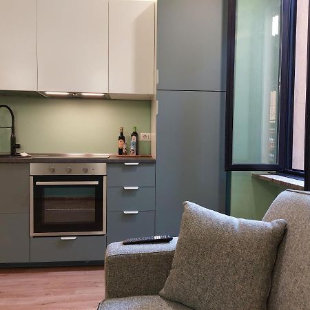 Apartmán 2 Via Fabio Mangone Milán Exteriér fotografie