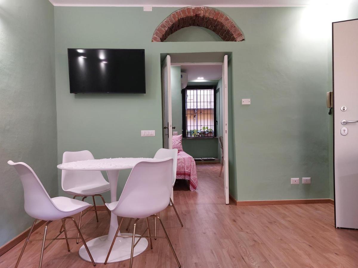 Apartmán 2 Via Fabio Mangone Milán Exteriér fotografie