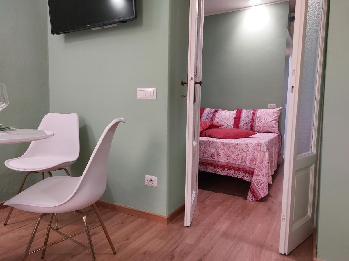 Apartmán 2 Via Fabio Mangone Milán Exteriér fotografie