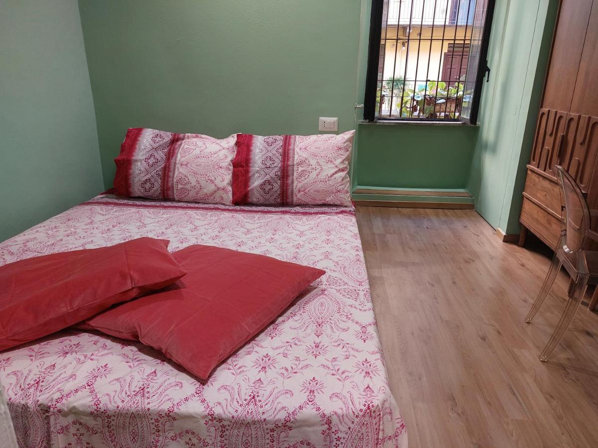 Apartmán 2 Via Fabio Mangone Milán Exteriér fotografie