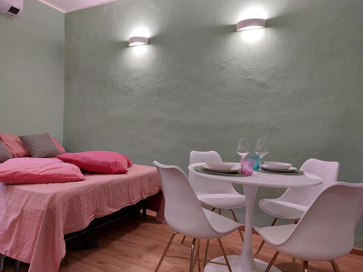 Apartmán 2 Via Fabio Mangone Milán Exteriér fotografie