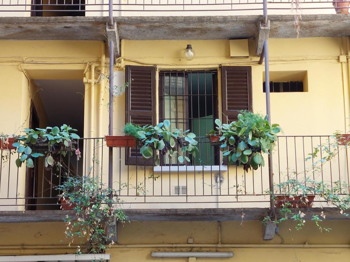 Apartmán 2 Via Fabio Mangone Milán Exteriér fotografie