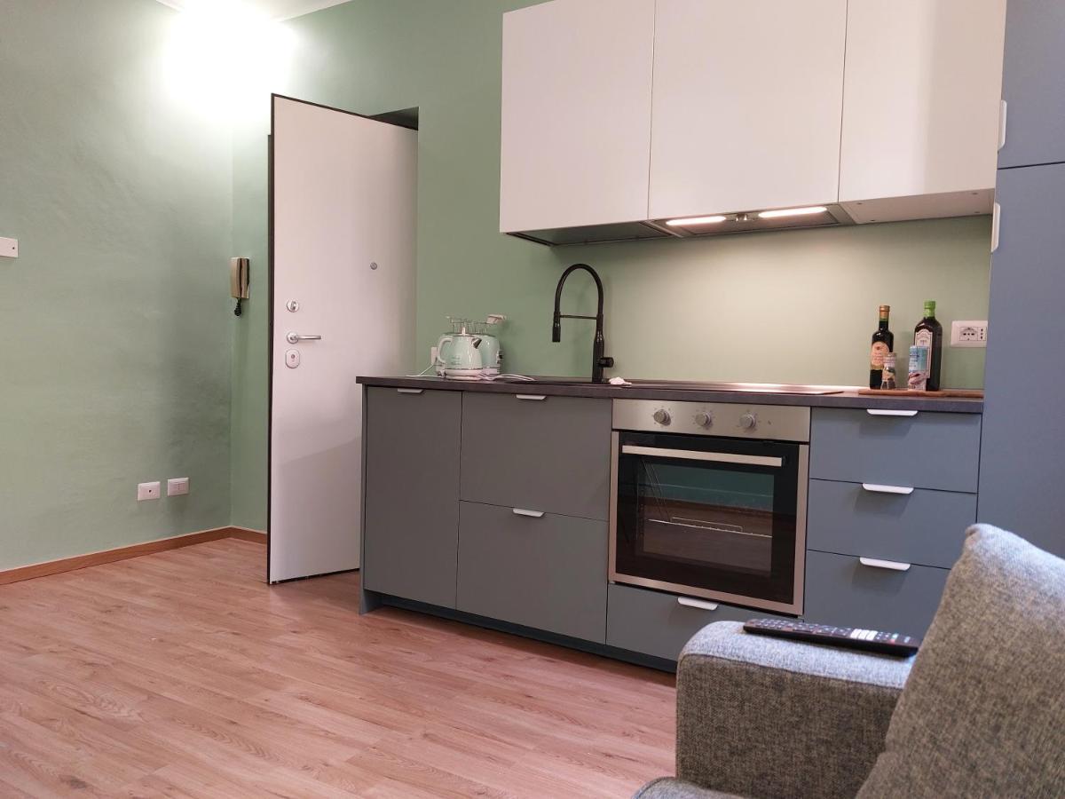 Apartmán 2 Via Fabio Mangone Milán Exteriér fotografie