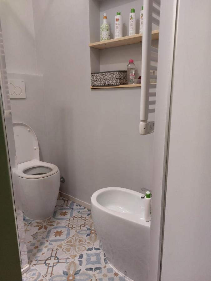Apartmán 2 Via Fabio Mangone Milán Exteriér fotografie