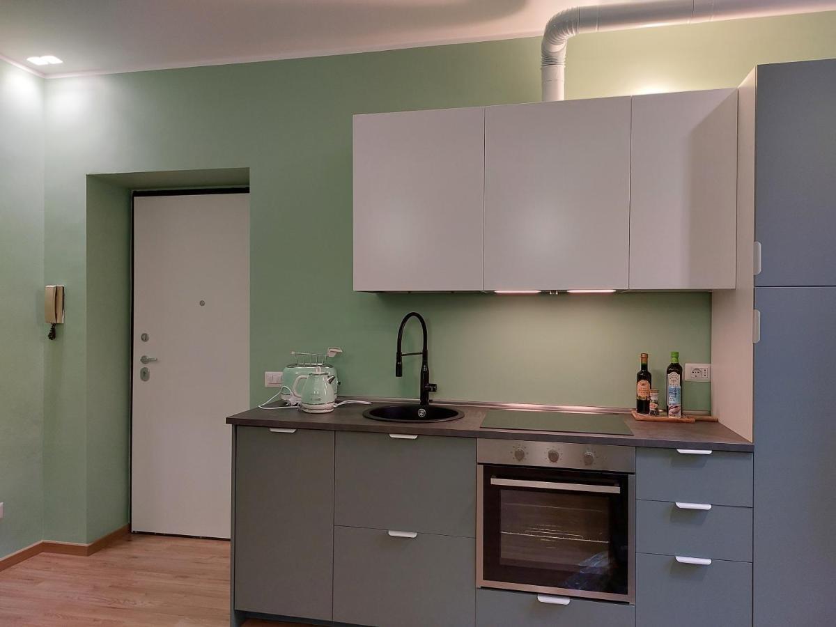 Apartmán 2 Via Fabio Mangone Milán Exteriér fotografie