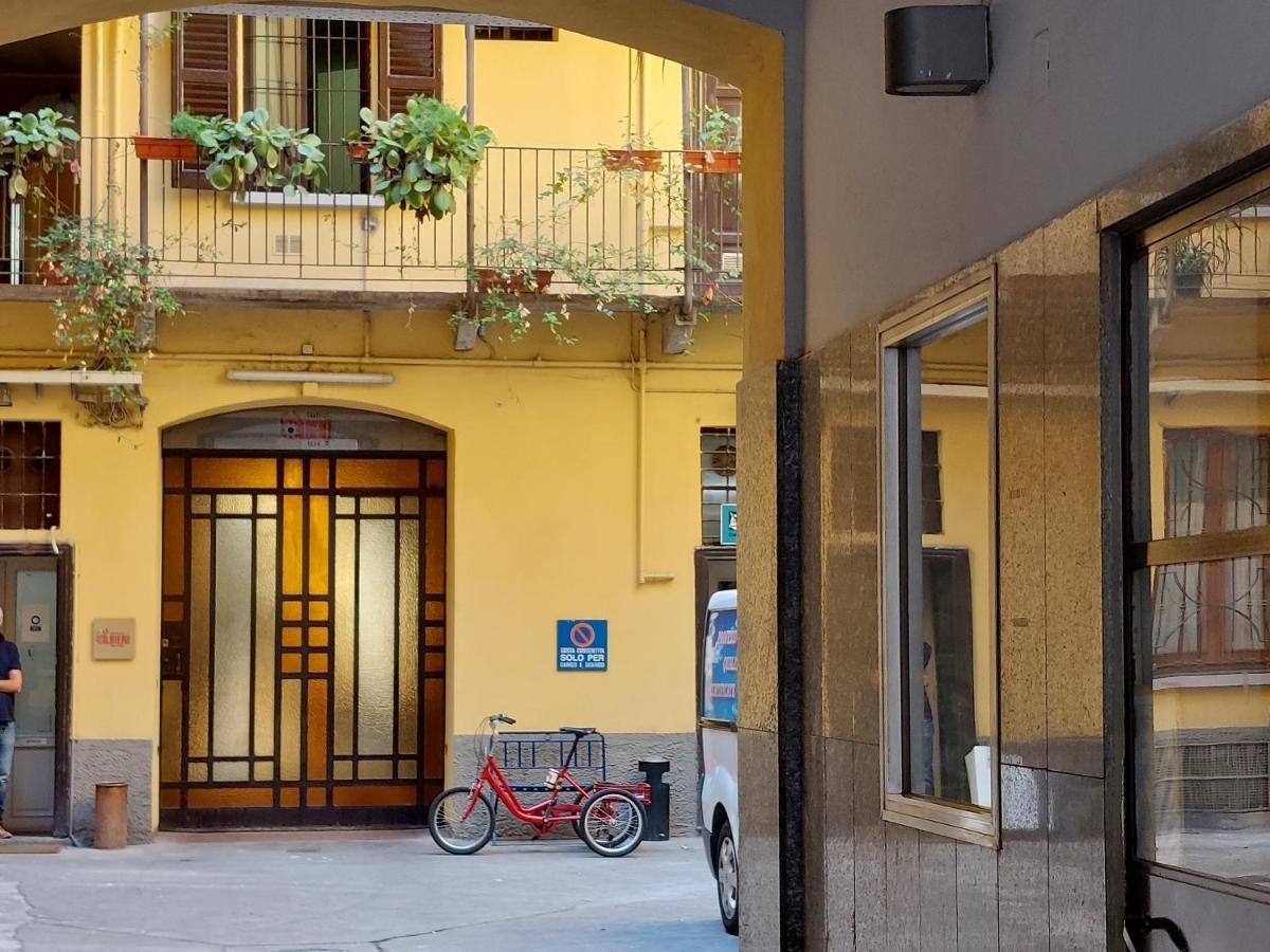 Apartmán 2 Via Fabio Mangone Milán Exteriér fotografie