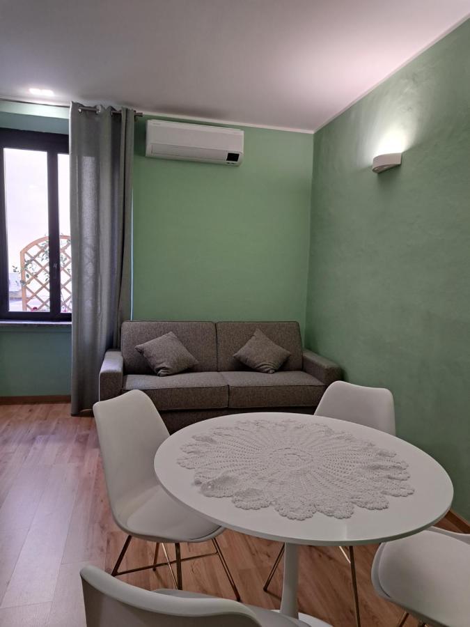 Apartmán 2 Via Fabio Mangone Milán Exteriér fotografie